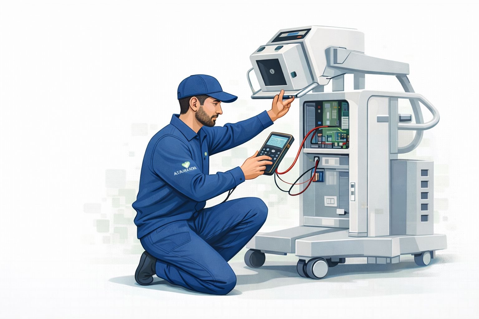 Mantenimiento correctivo