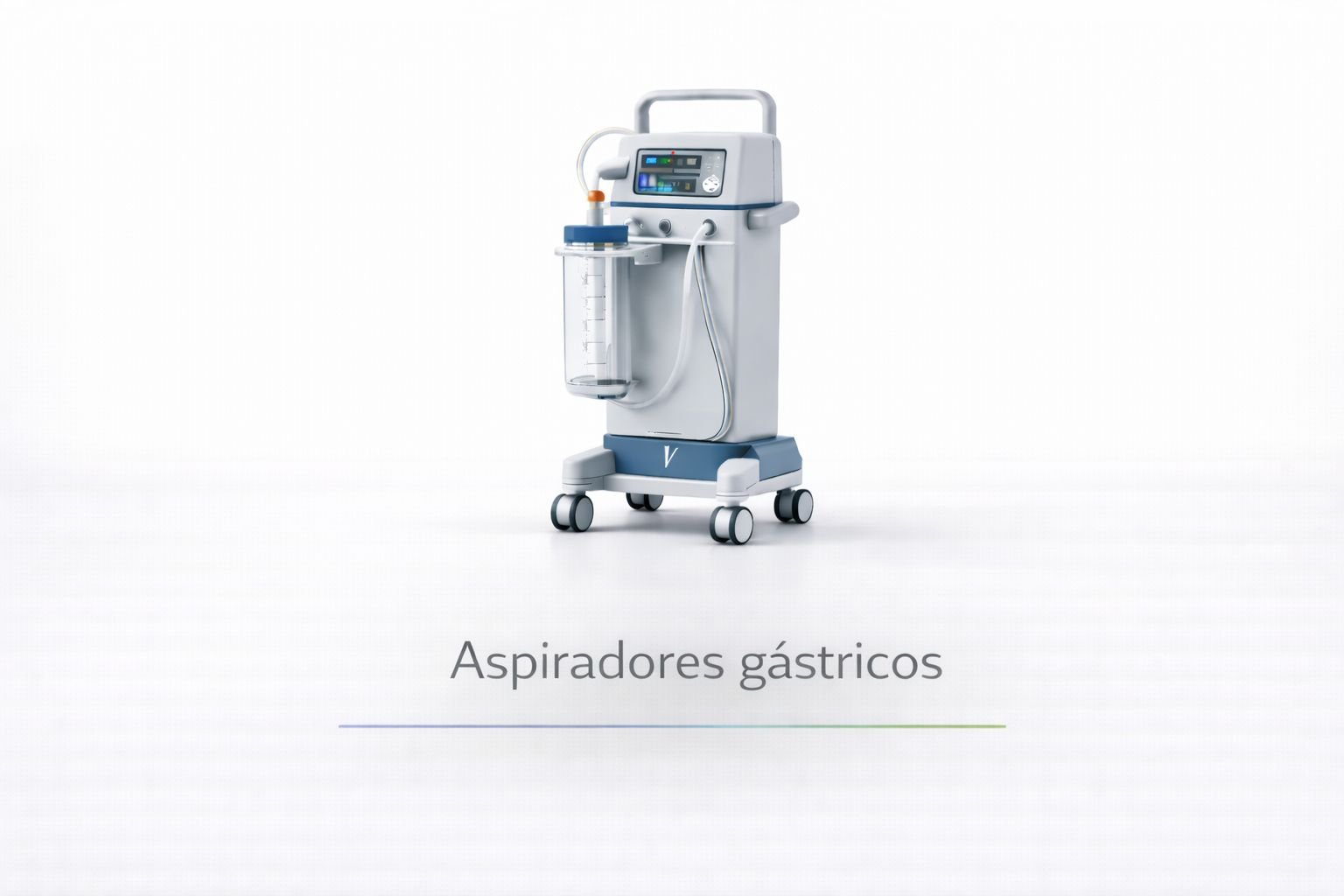 Aspiradores Gástriticos
