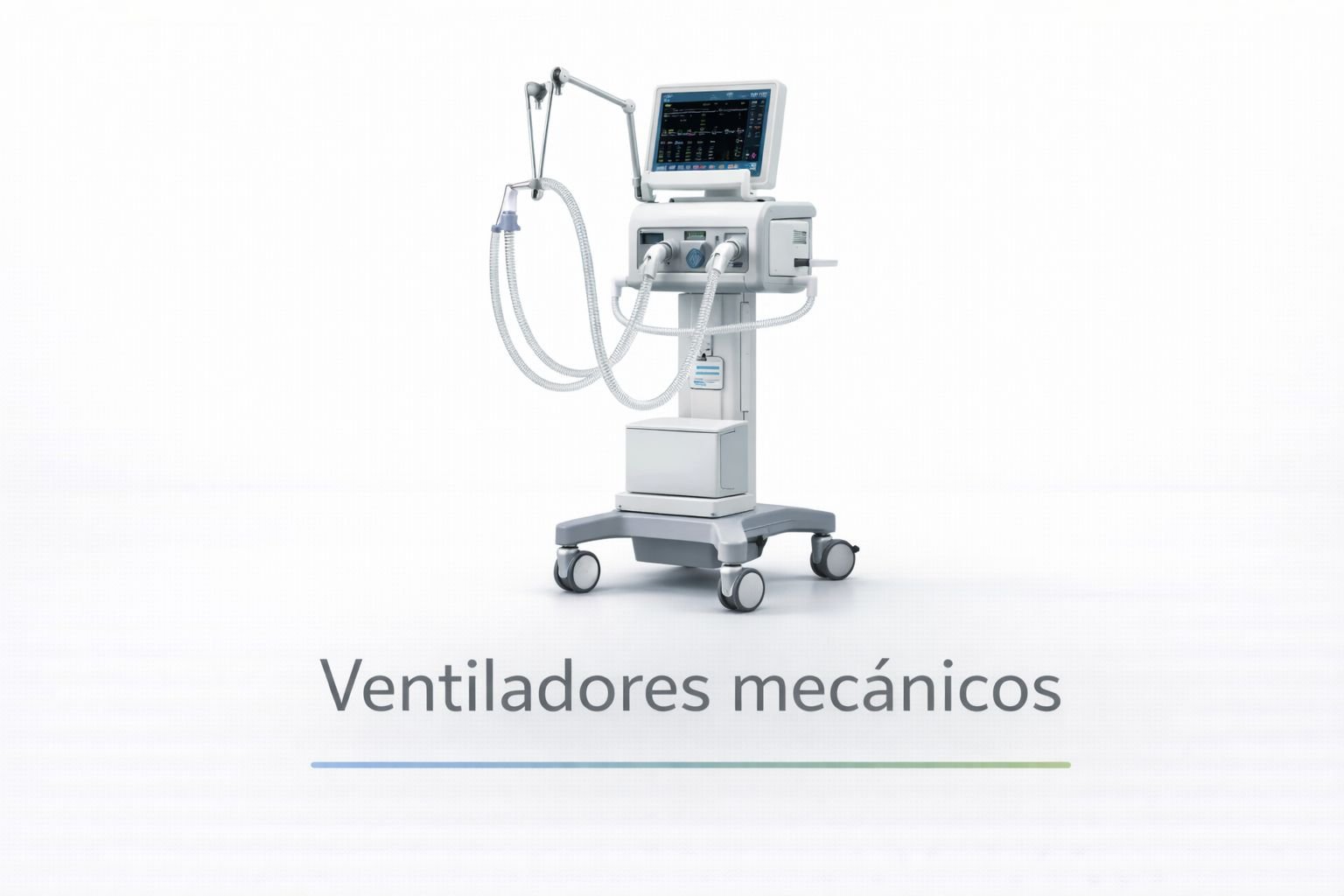 Ventiladores Mecánicos