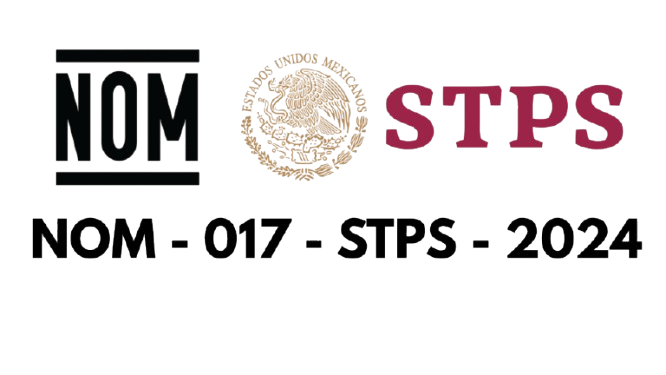 NOM 017 STPS